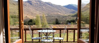 Rocky Mountain View Cottage