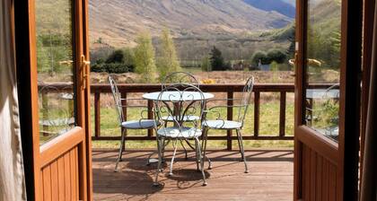 Rocky Mountain View Cottage