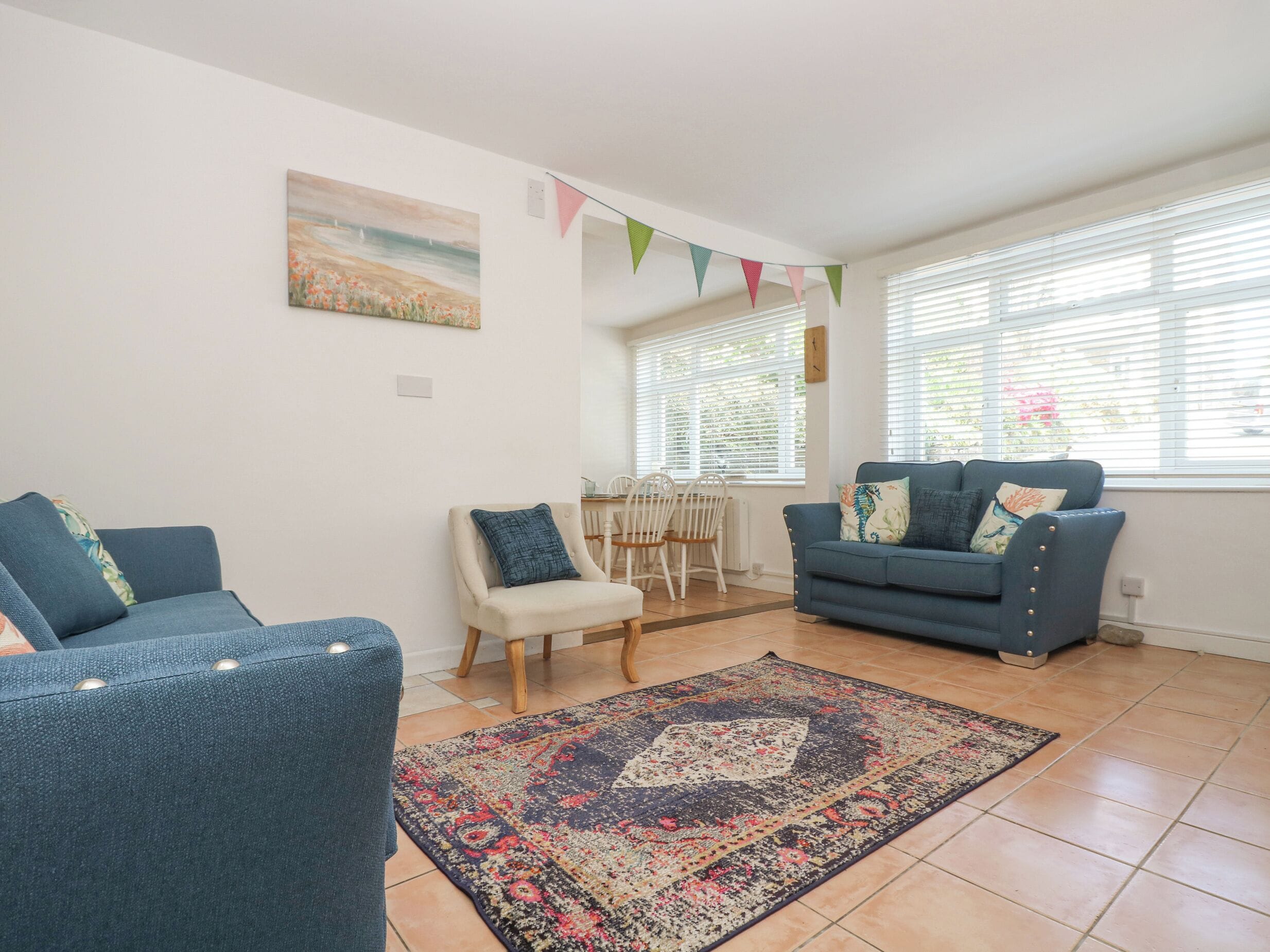 Cottage | Living area