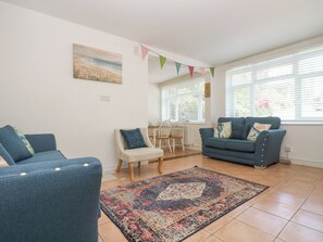 Cottage | Coin séjour