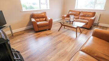 Ferienhaus | Wohnbereich