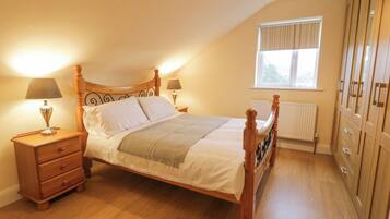 Ferienhaus | 4 Schlafzimmer, individuell dekoriert, individuell eingerichtet