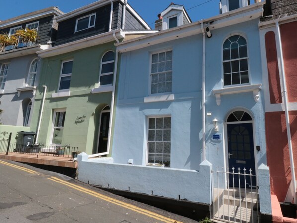 Exterior - Blue Buoy Cottage (Brixham)