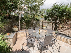 Cottage | Balcon