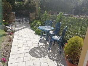 Casa de campo | Balcón