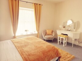 Ferienhaus | 1 Schlafzimmer, individuell dekoriert, individuell eingerichtet