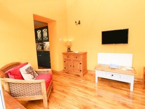 غرفة المعيشة