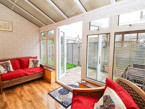 غرفة المعيشة