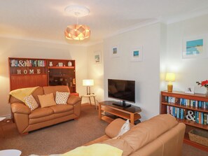 Cottage | Living area