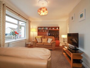 Cottage | Living area - Garden View (Newquay)