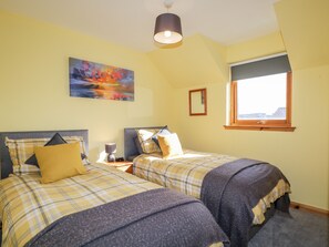 Cottage | Interior - Riverview Apartment (Inverness)