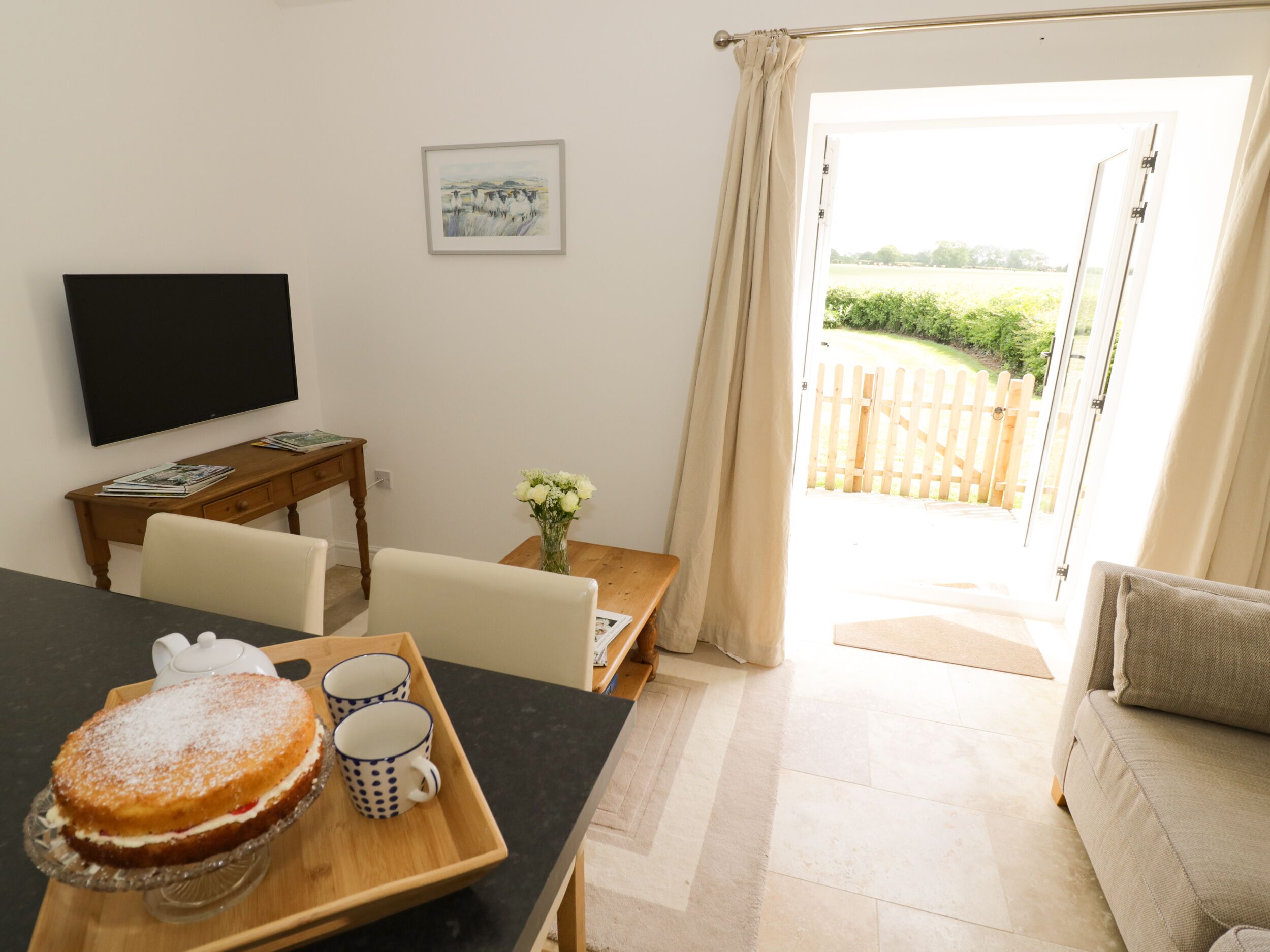 Ferienhaus | Innenbereich