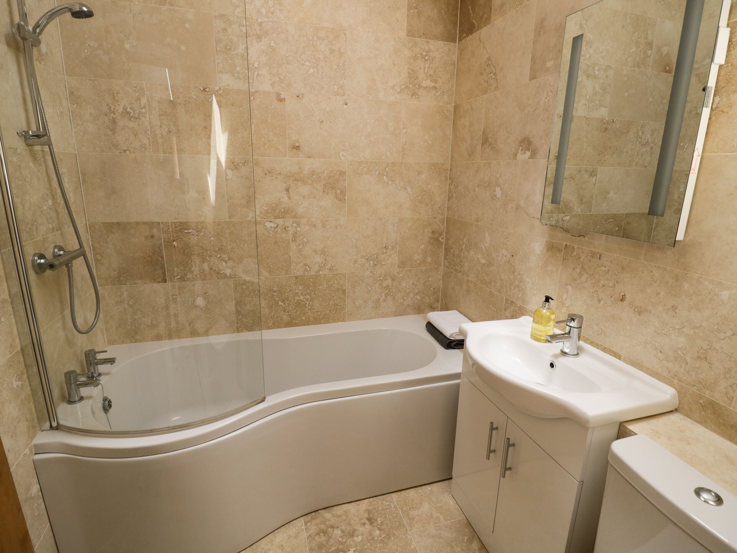 Cottage | Bagno | Doccia