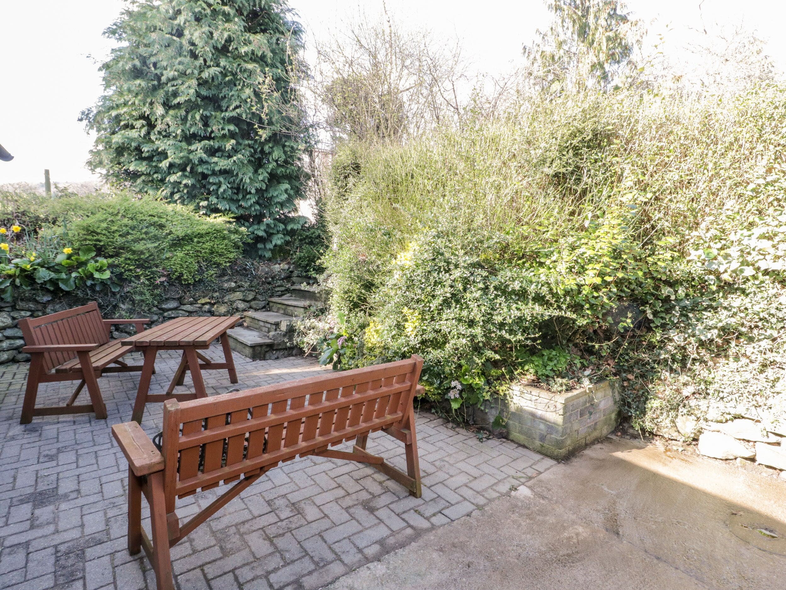 Casa de campo | Balcón