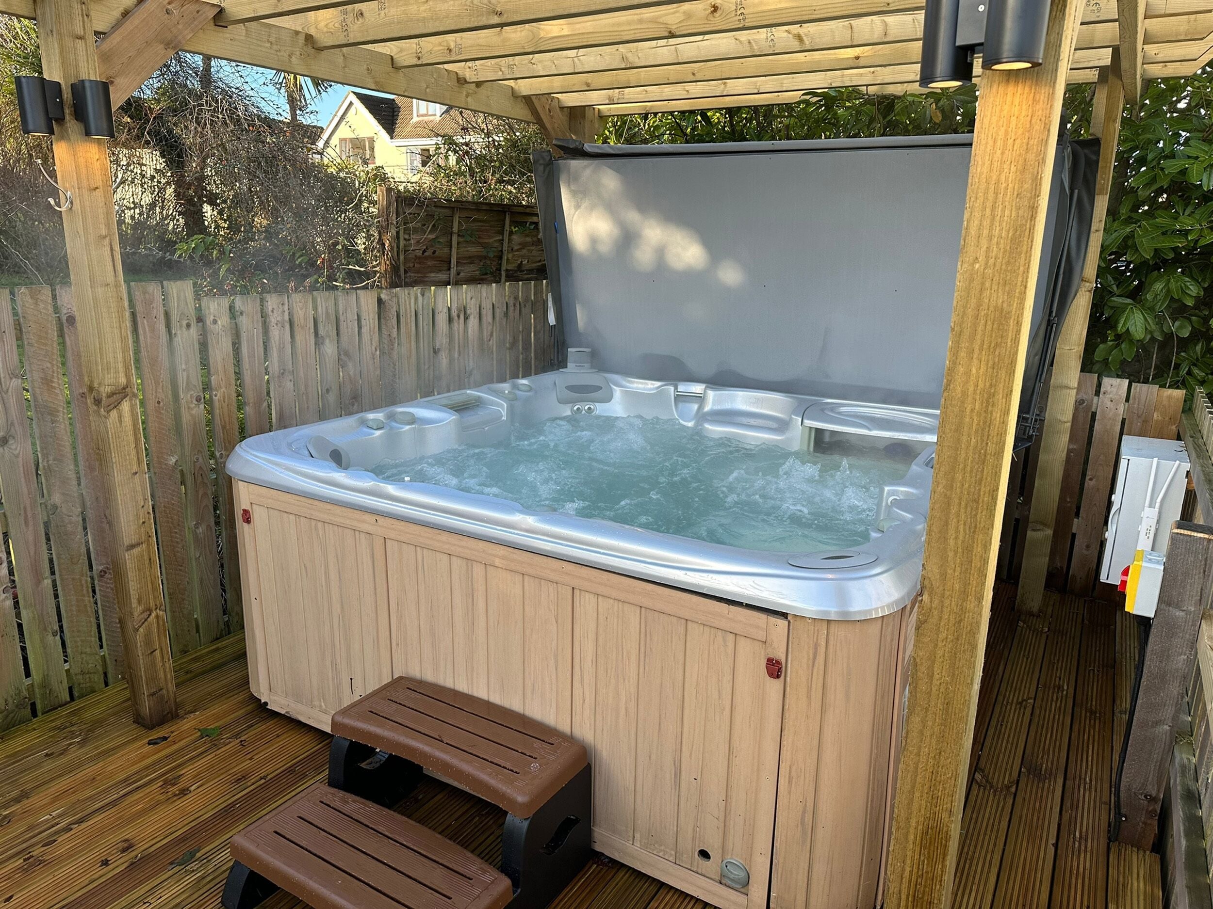 Cottage | Property grounds