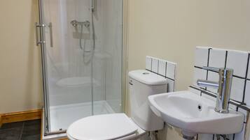 Ferienhaus | Badezimmer | Dusche