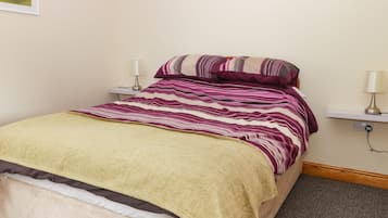 Cottage | 3 phòng ngủ, trang trí khác biệt