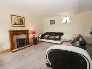 Cottage | Salle de séjour