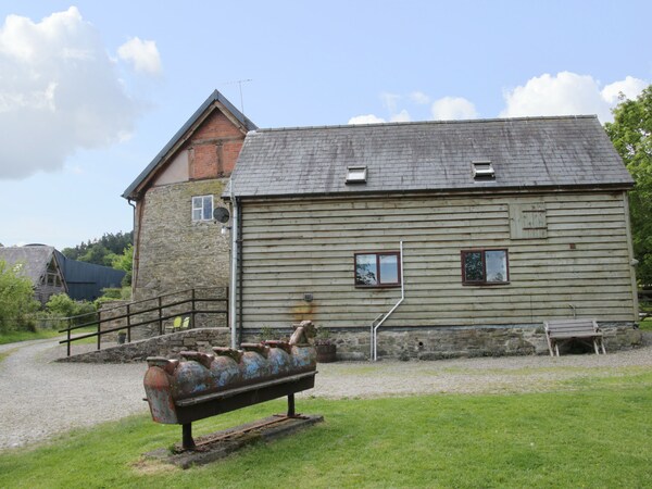 Broughton Stables - North Wales