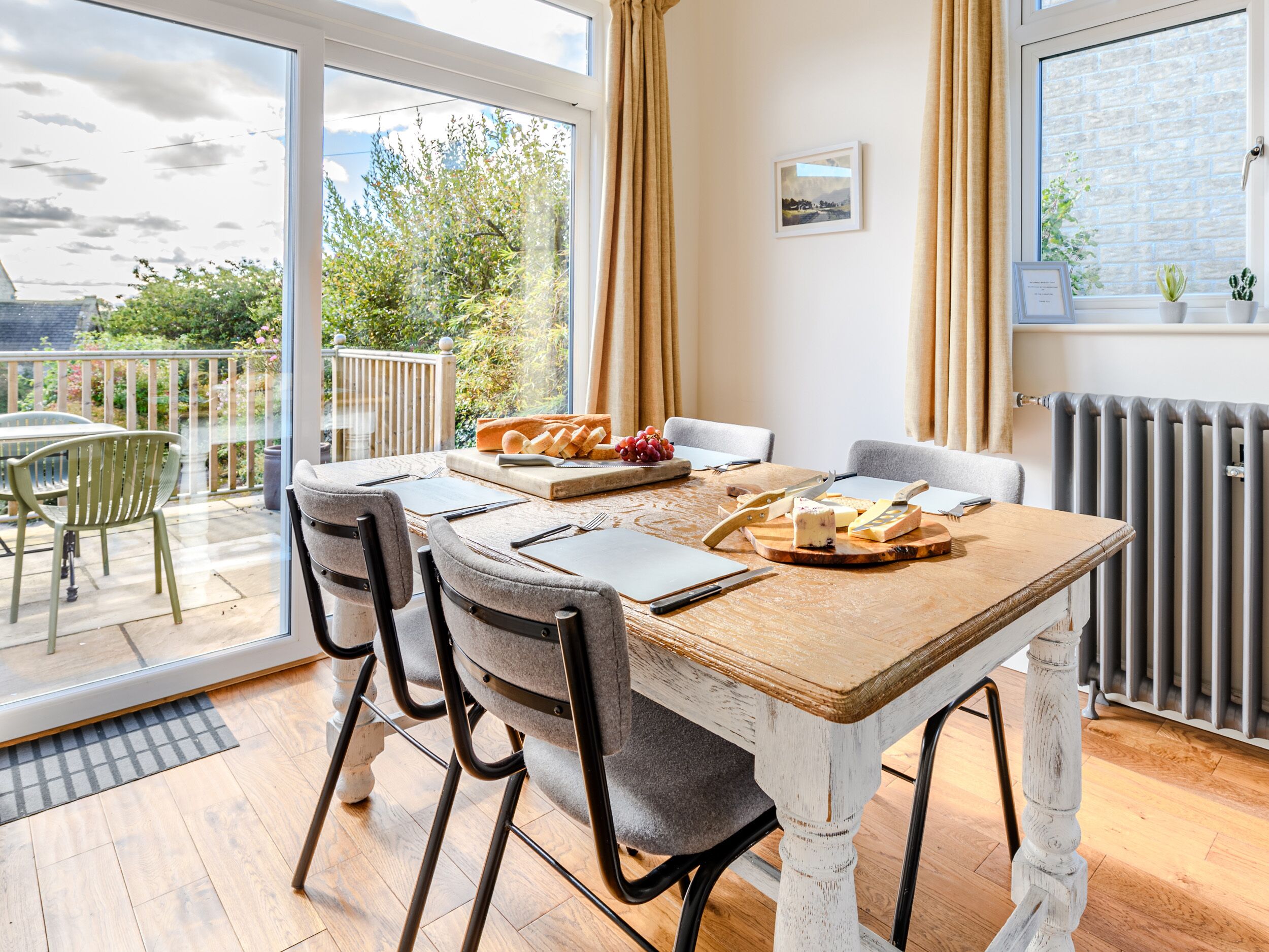 تناول الطعام