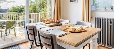 كوخ | تناول الطعام