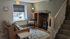 Ferienhaus | Wohnbereich