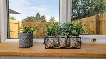 Cottage | View from property