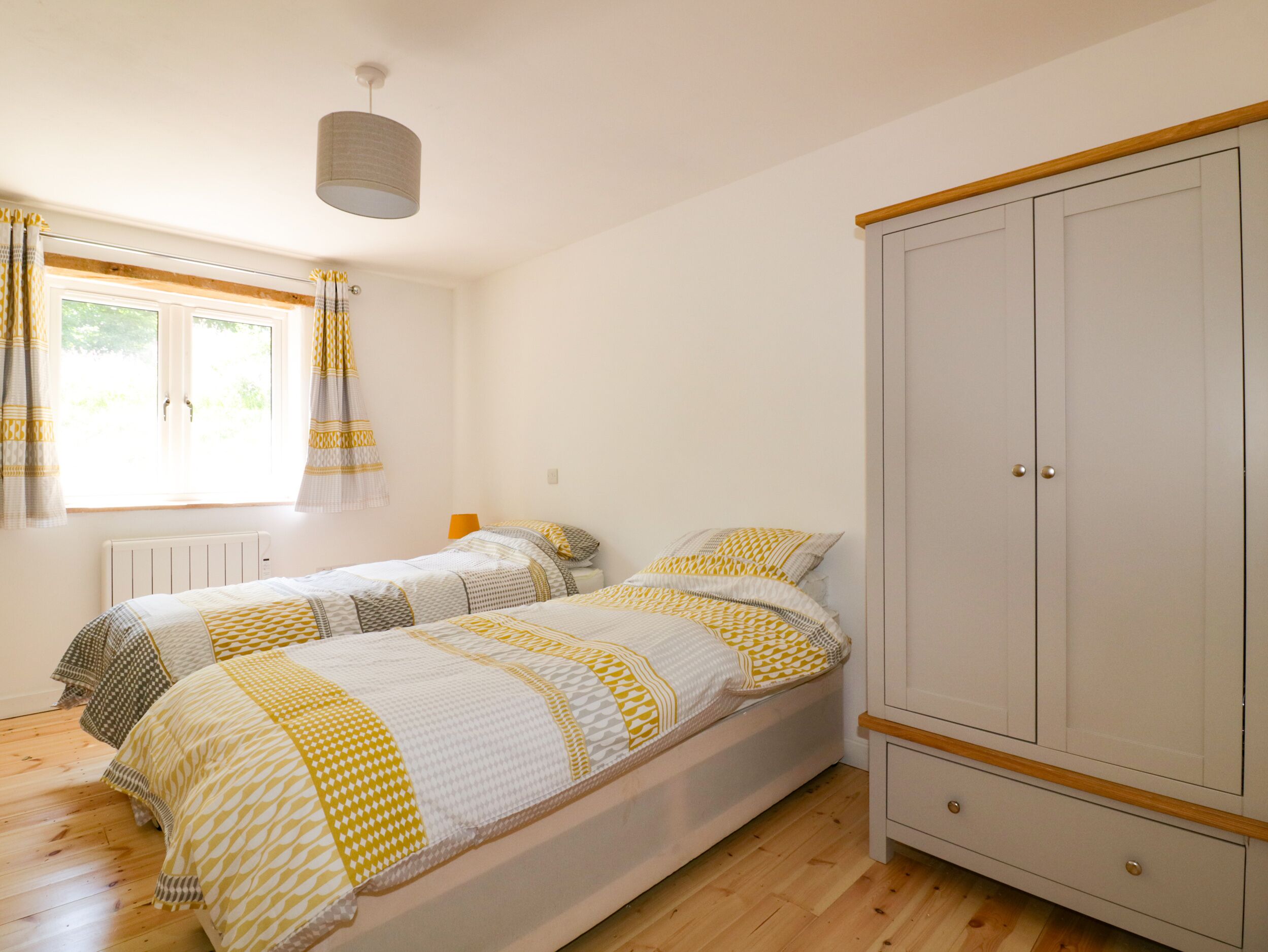 2 chambres, décoration personnalisée, ameublement personnalisé