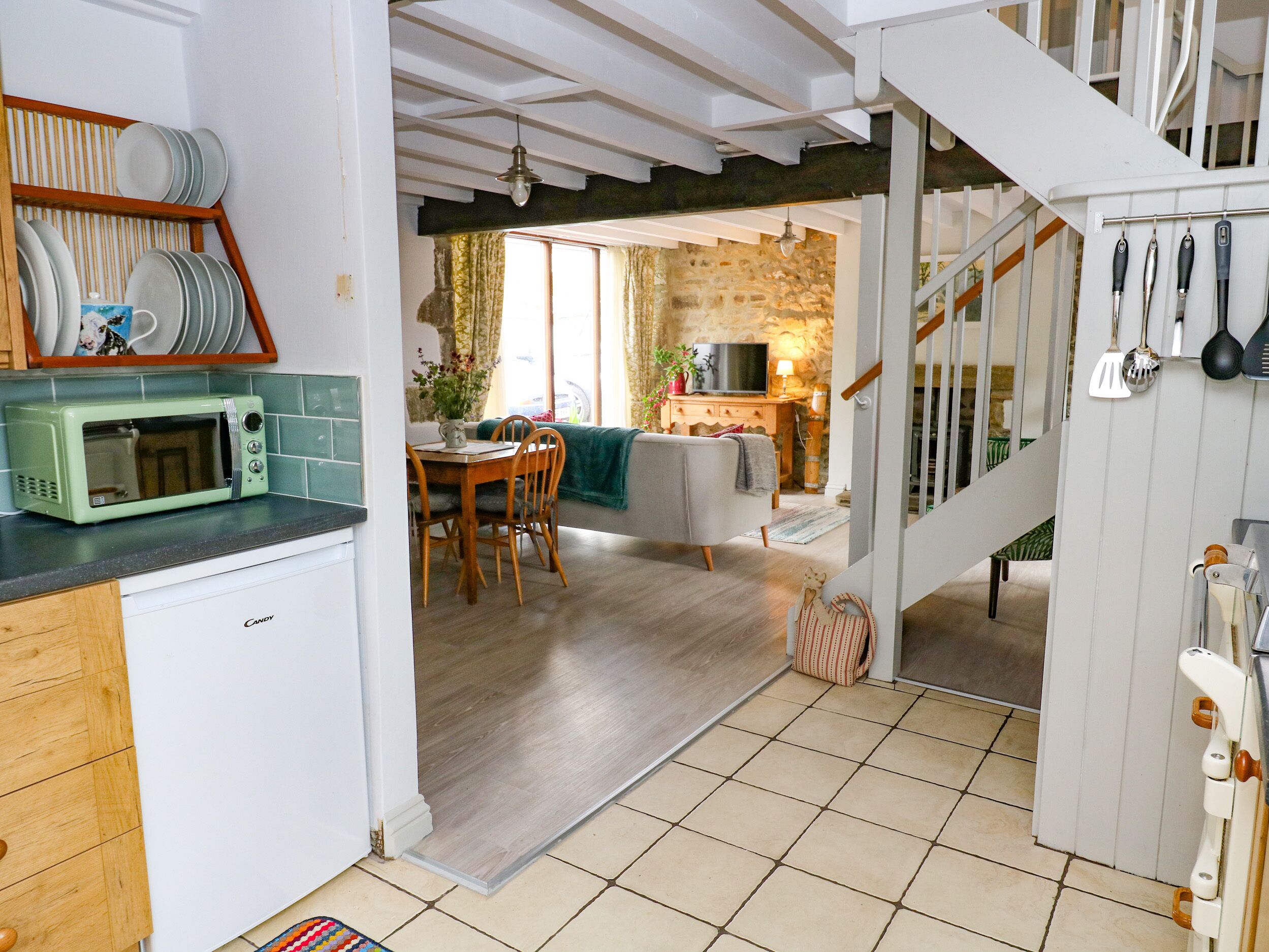 Cottage | Interior