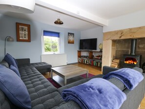 Cottage | Living room - Hall Cottage (Richmond)