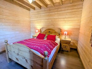 3 bedrooms, free WiFi