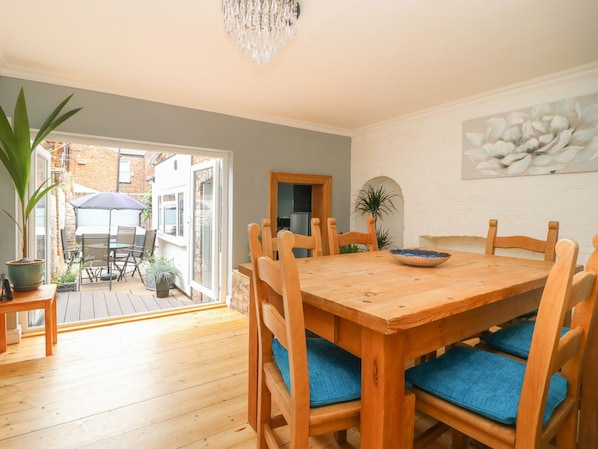 Ferienhaus | Innenbereich