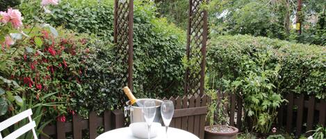 Cottage | Balcony
