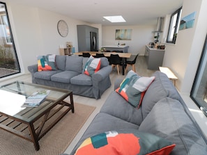 Cottage | Salle de séjour