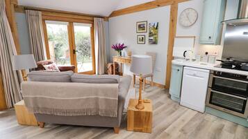 Cottage | Living room