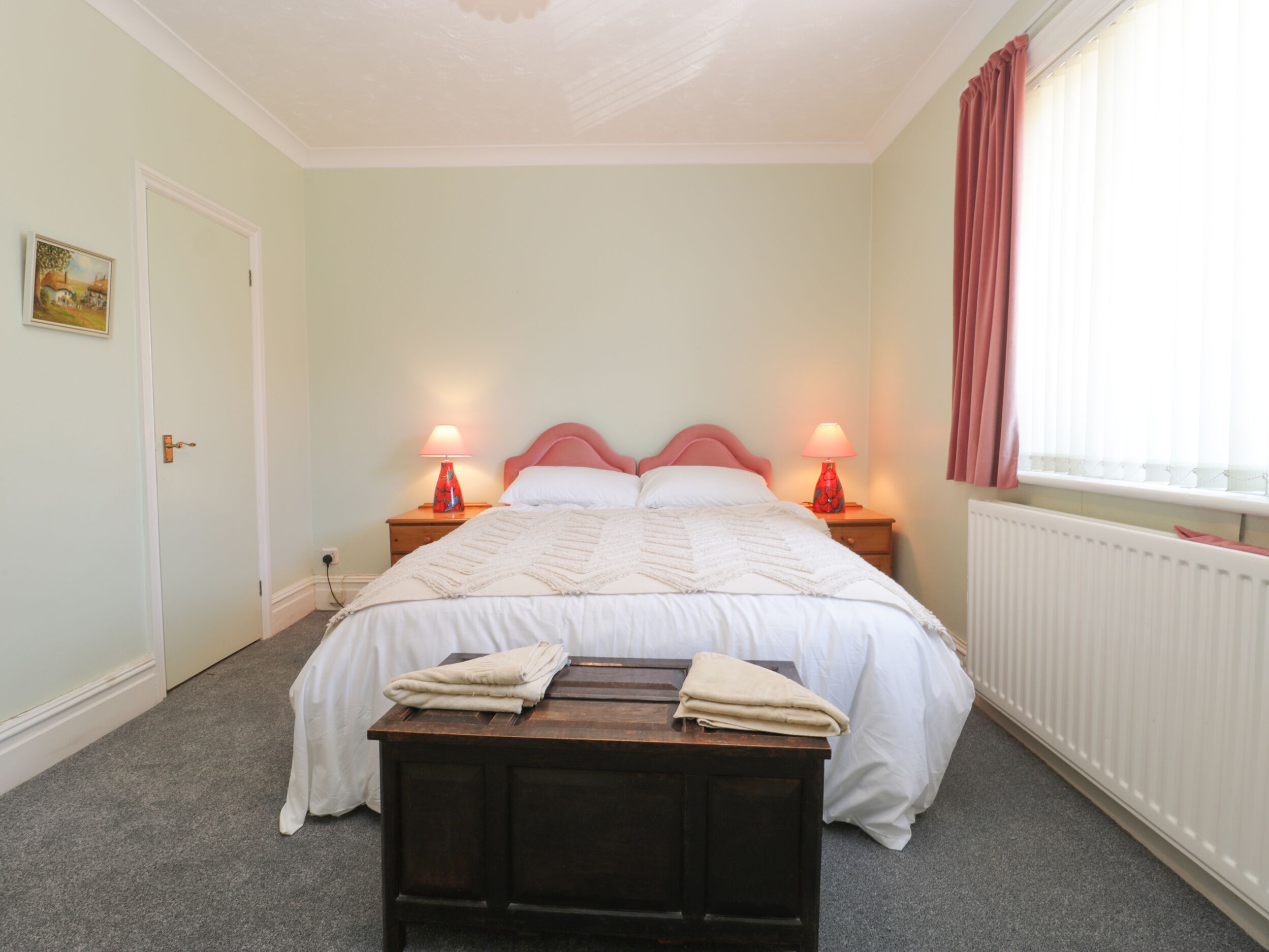 コテージ | 内装