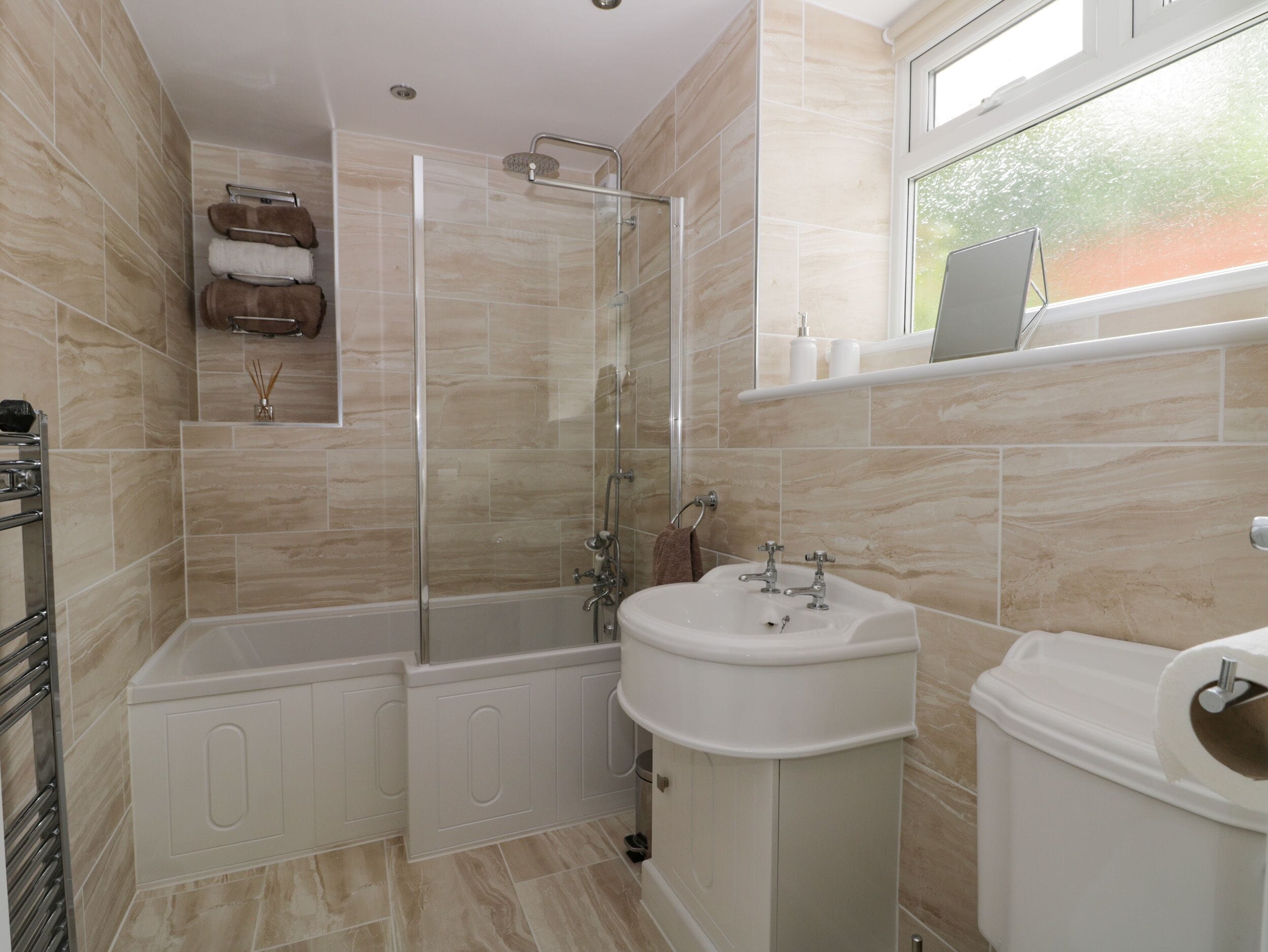 Cottage | Interior