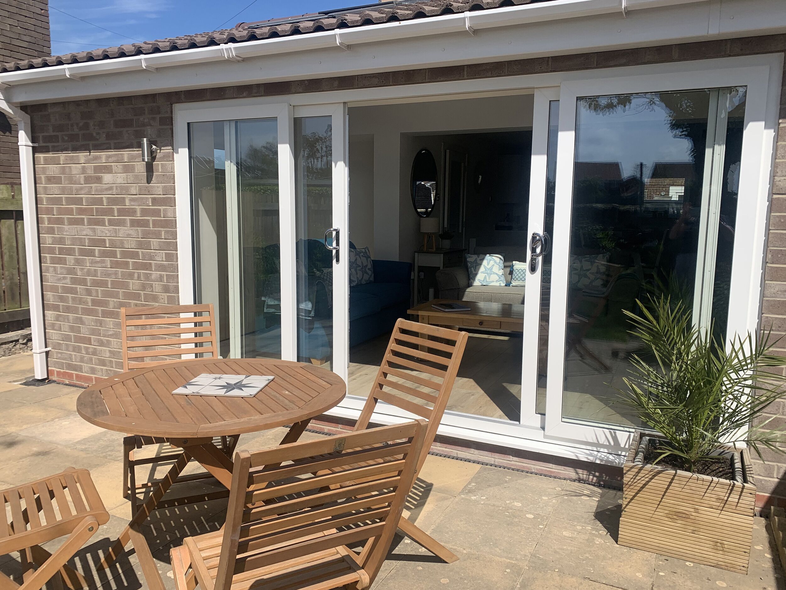 Cottage | Outdoor dining