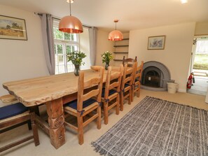 Chaumière | Cuisine privée | Réfrigérateur, lave-vaisselle, bouilloire électrique, grille-pain