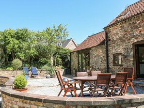 Interior - Fair Lea Barn (Lincoln)
