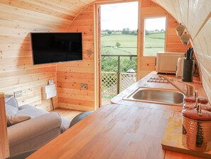 Ferienhaus | Wohnzimmer