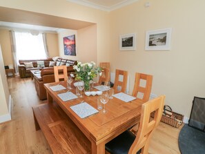 Cottage | Private kitchen - Pirate's Pad (St Austell)