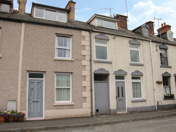 Exterior - Whitewater Cottage (Llangollen)