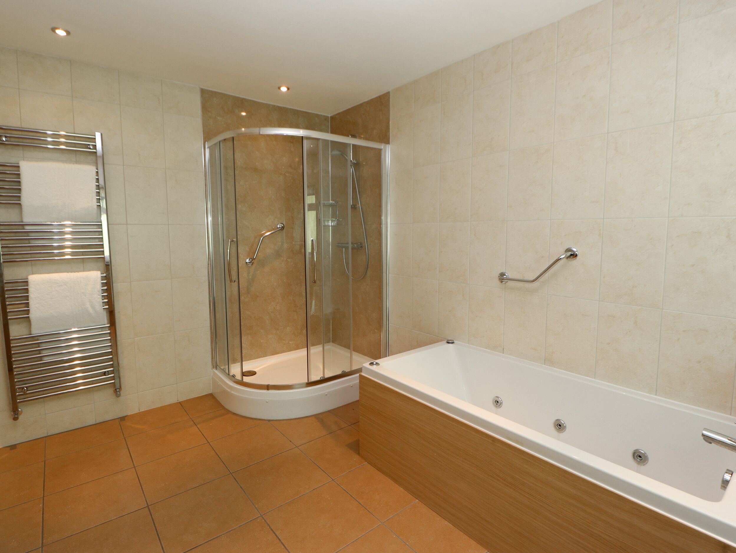 Cottage | Bagno | Doccia
