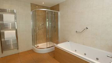Cottage | Bagno | Doccia