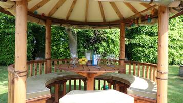 Cottage | Balcone