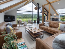 Cottage | Living room