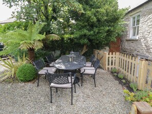 Casa de campo | Balcón