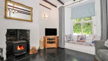 平房 | 住宿內部