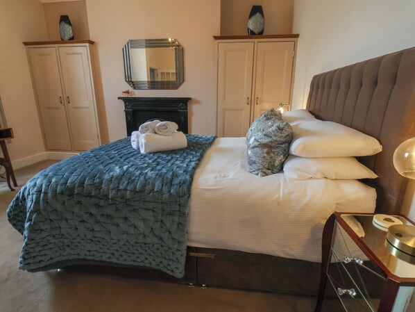 Ferienhaus | 1 Schlafzimmer, individuell dekoriert, individuell eingerichtet